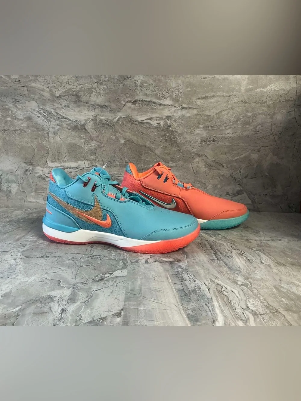 Nike LeBron Basketball Shoes Men’s Athletic Sneakers Black